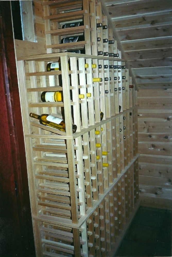 Wine Rack