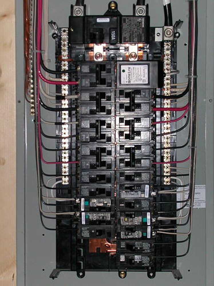 SK Electrical Service Company Gallery