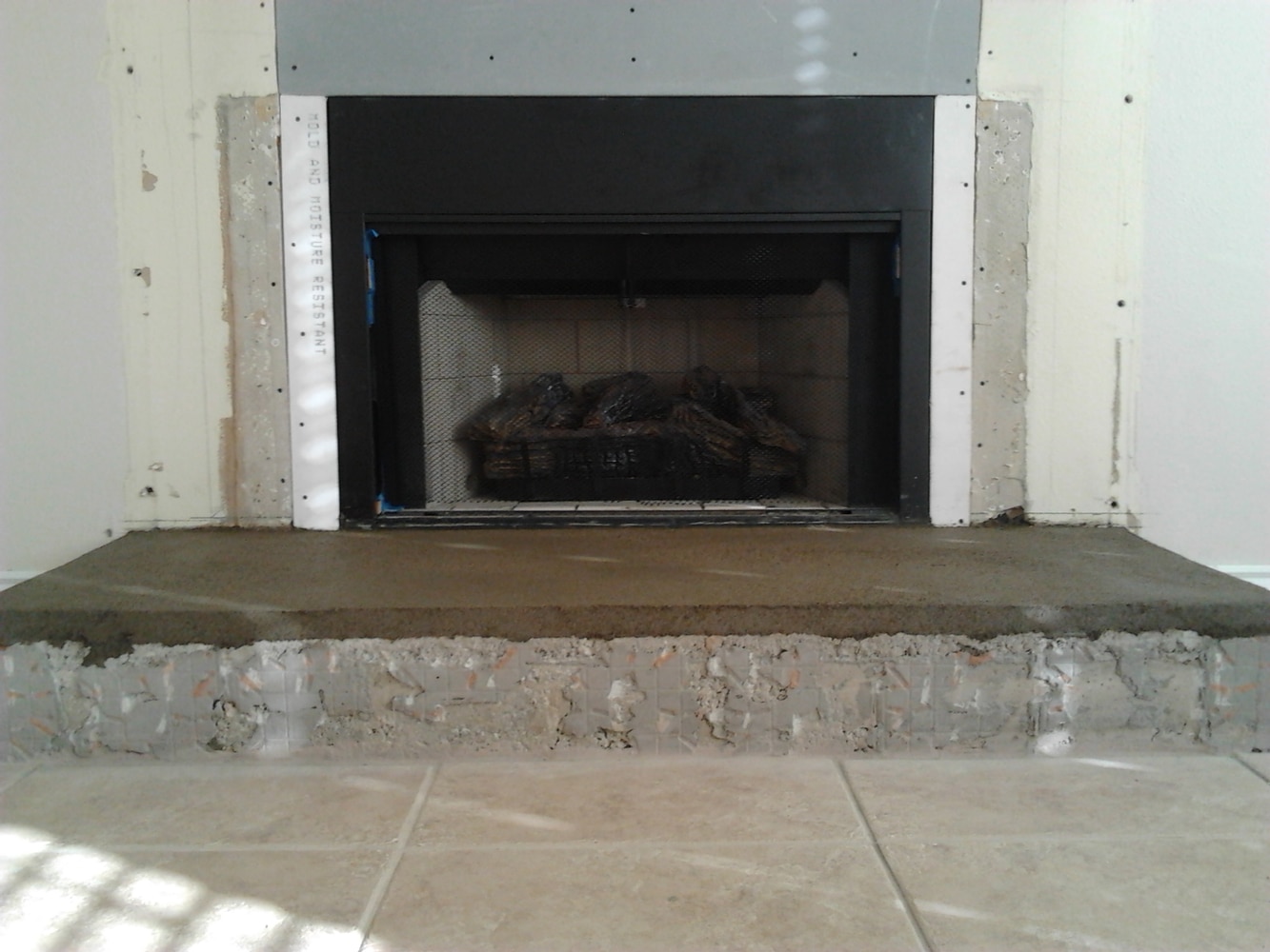 Project photos from Solid Surface Creations - DCI