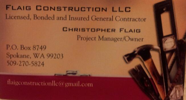Flaig Construction LLC