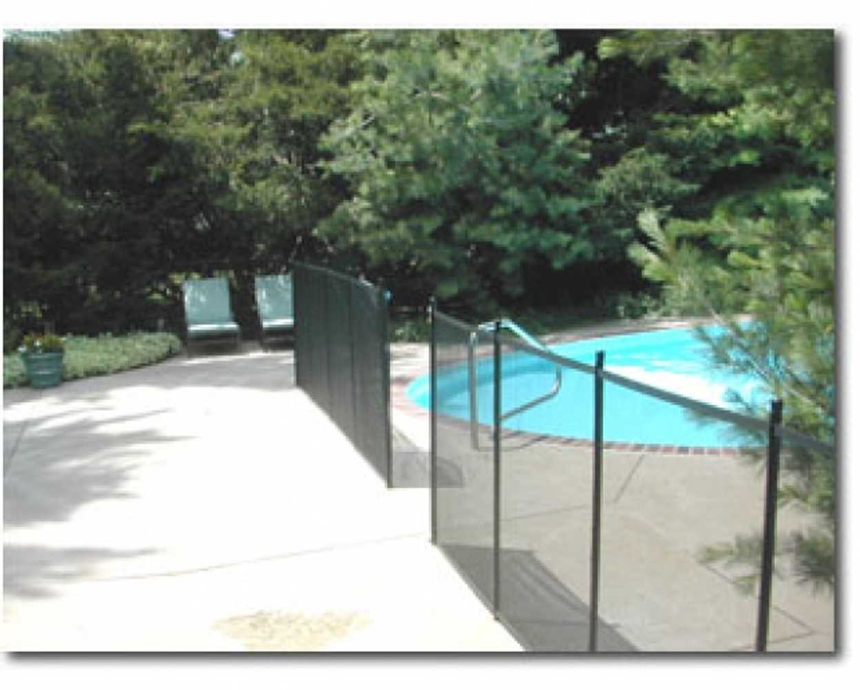 Pool Fence