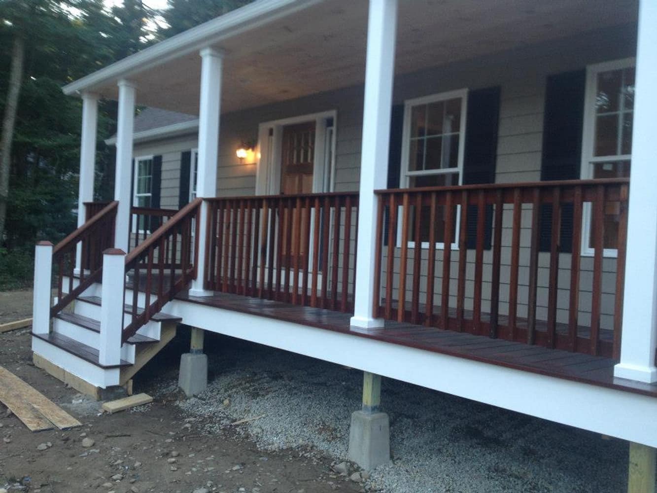 Photo(s) from millbrook Homes Construction Corp