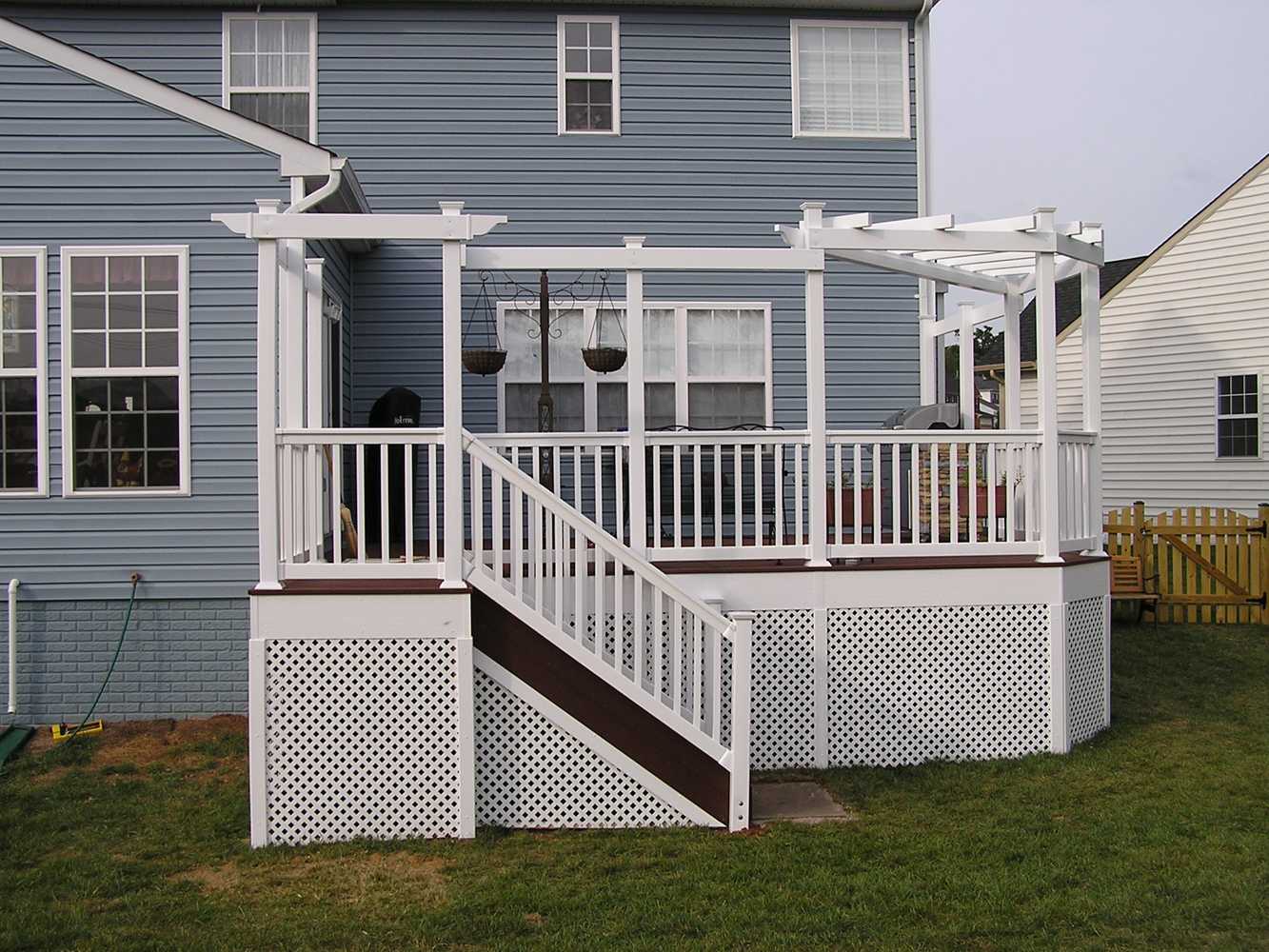 Projects by Alger Deck And Fence