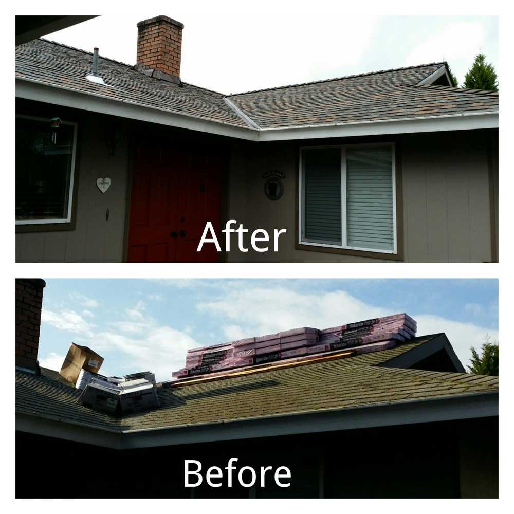 Lake Oswego Roof