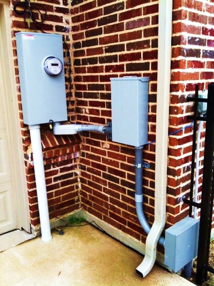 Gissiner Electric LLC Project 1