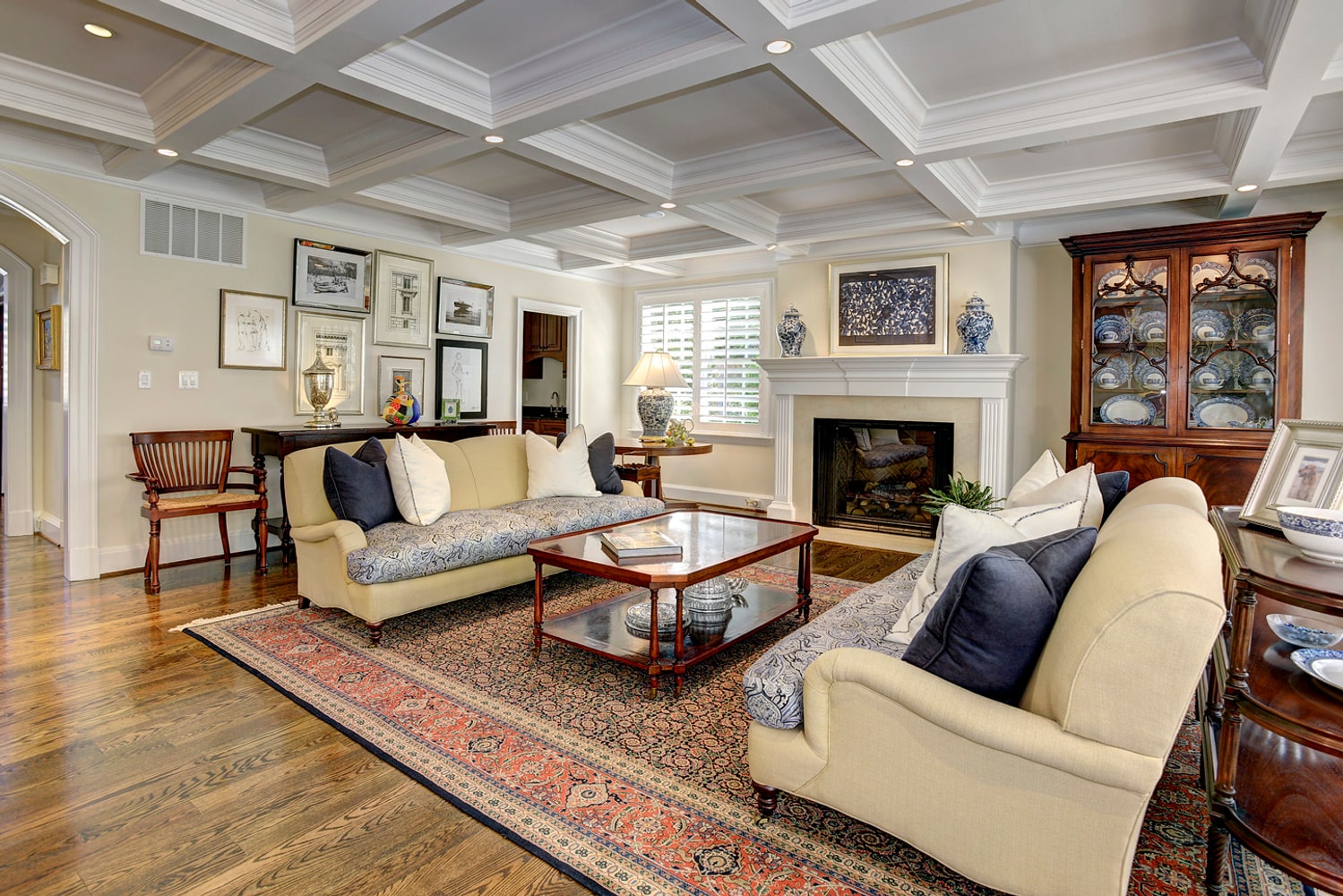 Lincoln Ave - Arlington, VA - Joy Custom Design Build Home