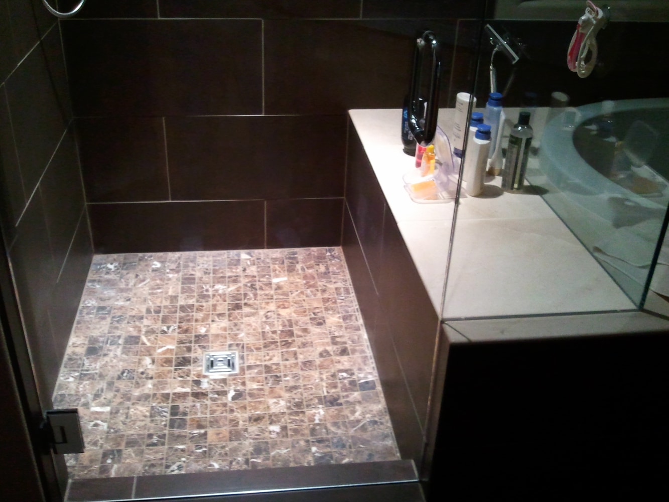 Just about anything you can think of