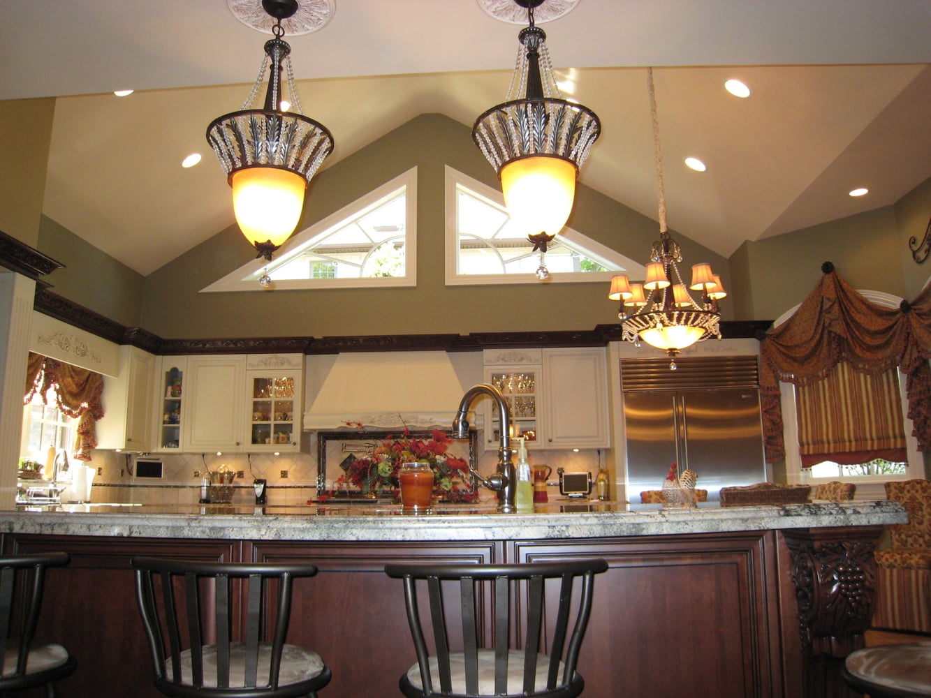 Photos from Marcus Marino Architects