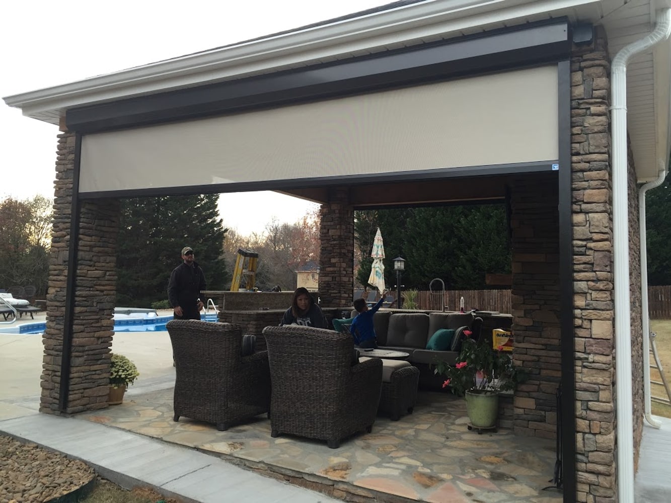 Palmetto Outdoor Spaces Project