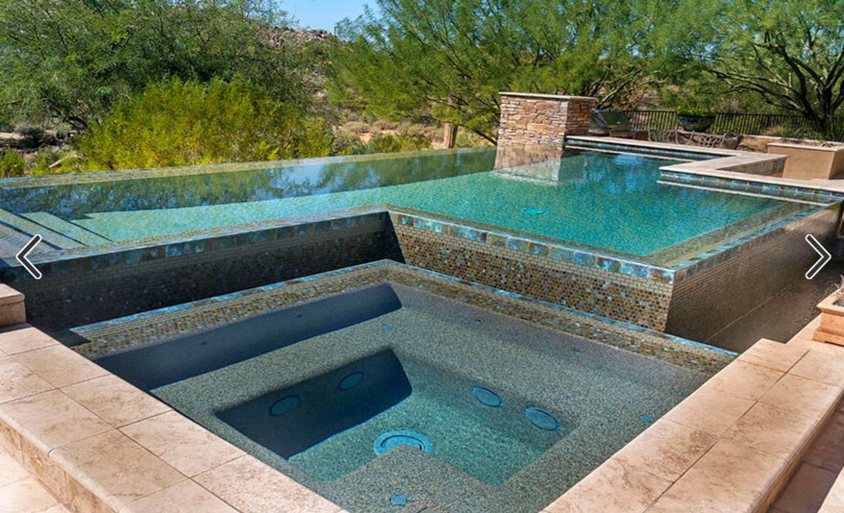 Pools and Patios