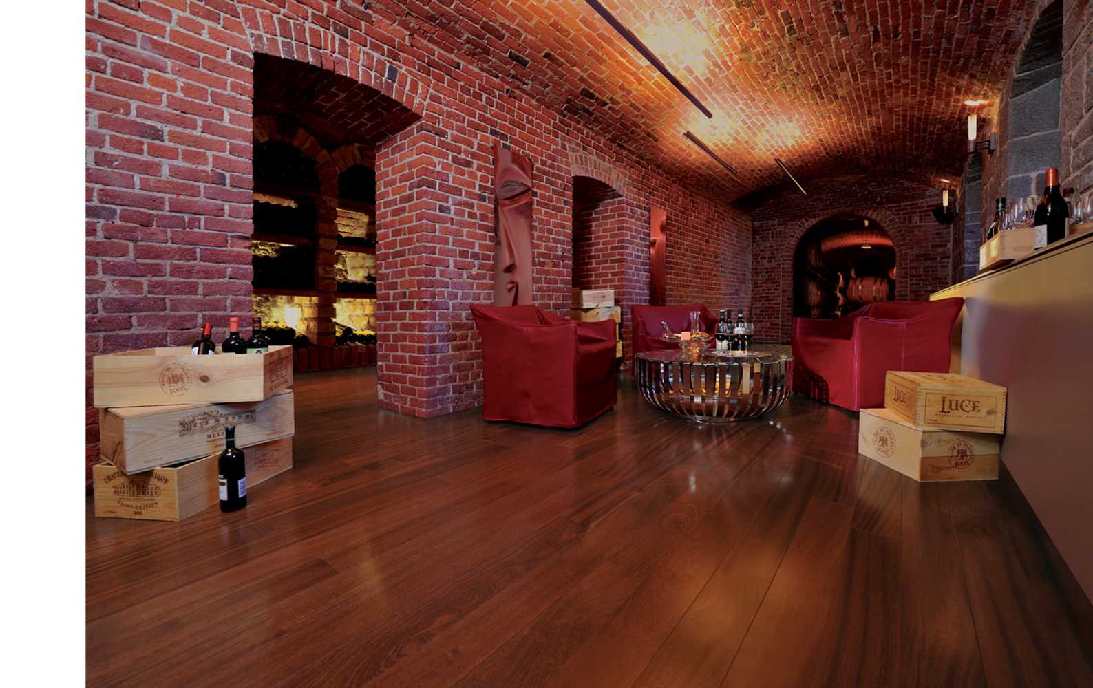 Mirage Hardwood Flooring