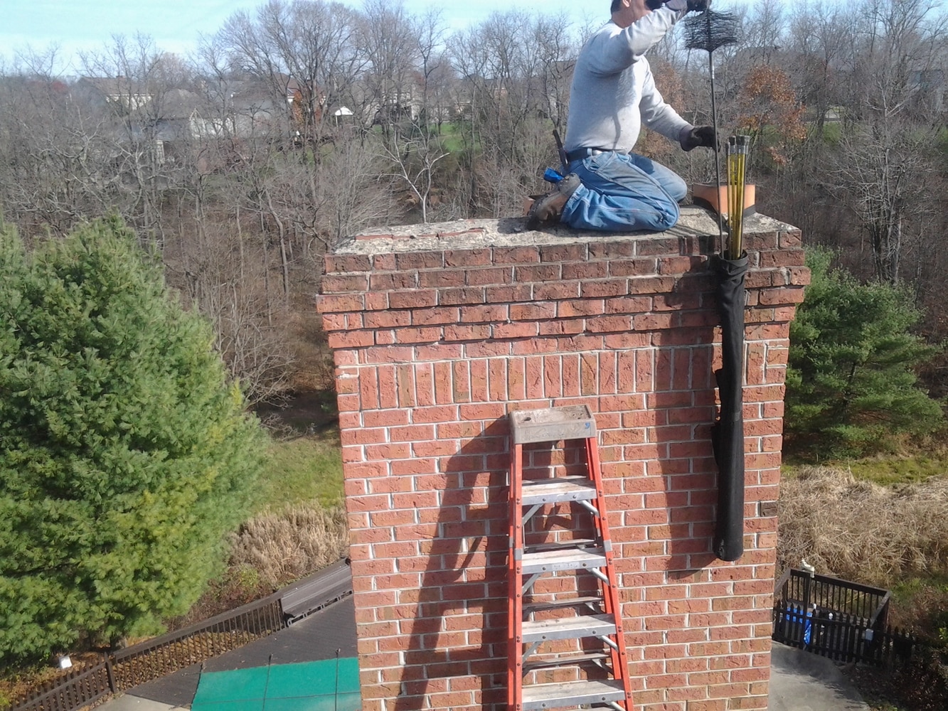 Black Knight Chimney, Inc. 