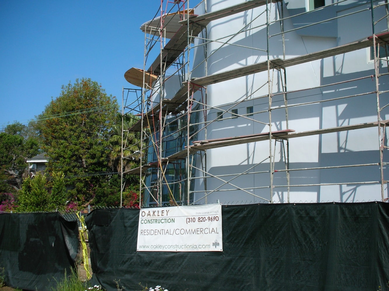 Pacific Palisades-Custom Home