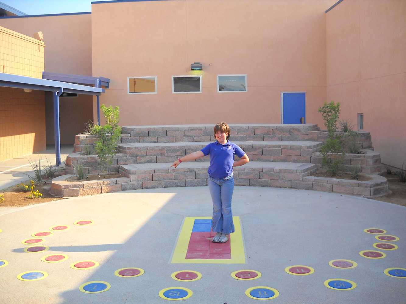 Manch Elementary School