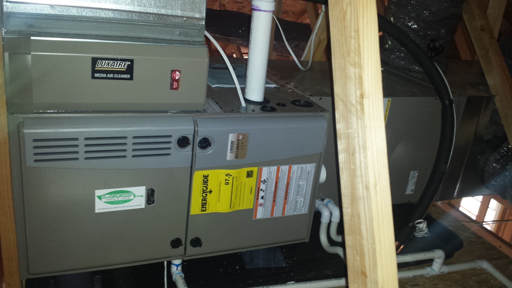 Photos from Evergreen Heating & Cooling