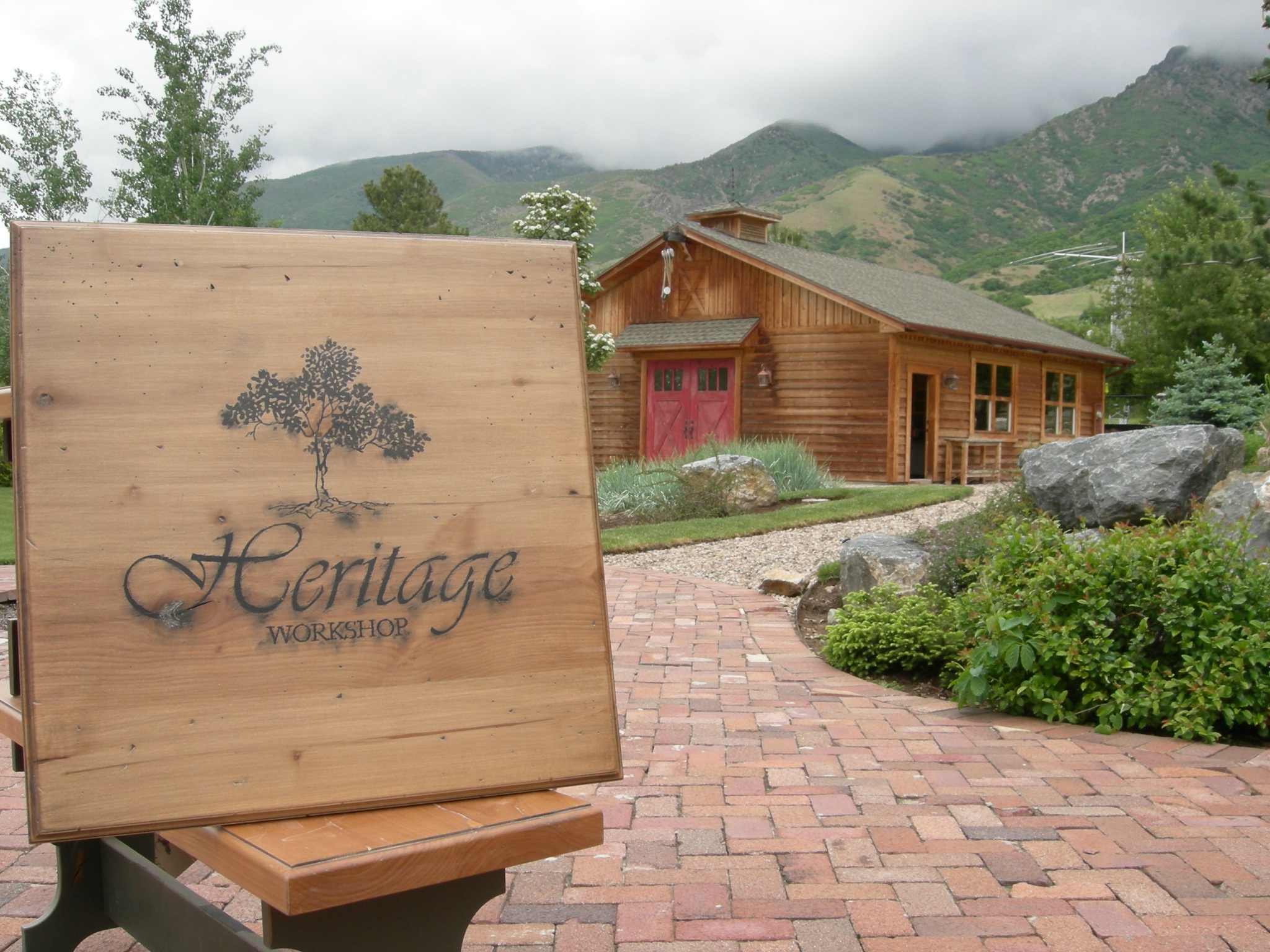 Heritage Workshop LLC