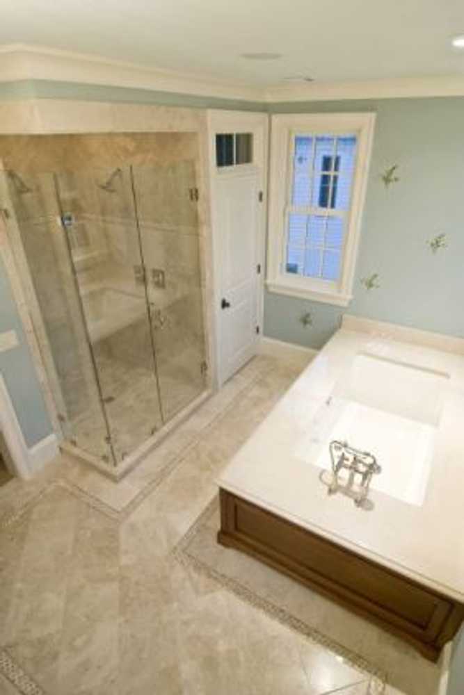 Bathroom Remodeling