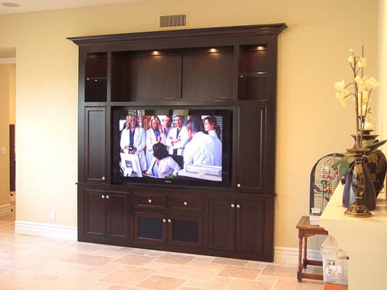 Custom Built-ins by Conejo WoodWorks