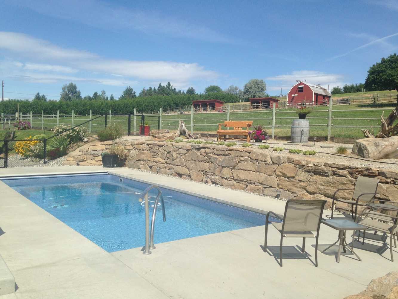 Photo(s) from Boyer Mtn Door & Pool Inc