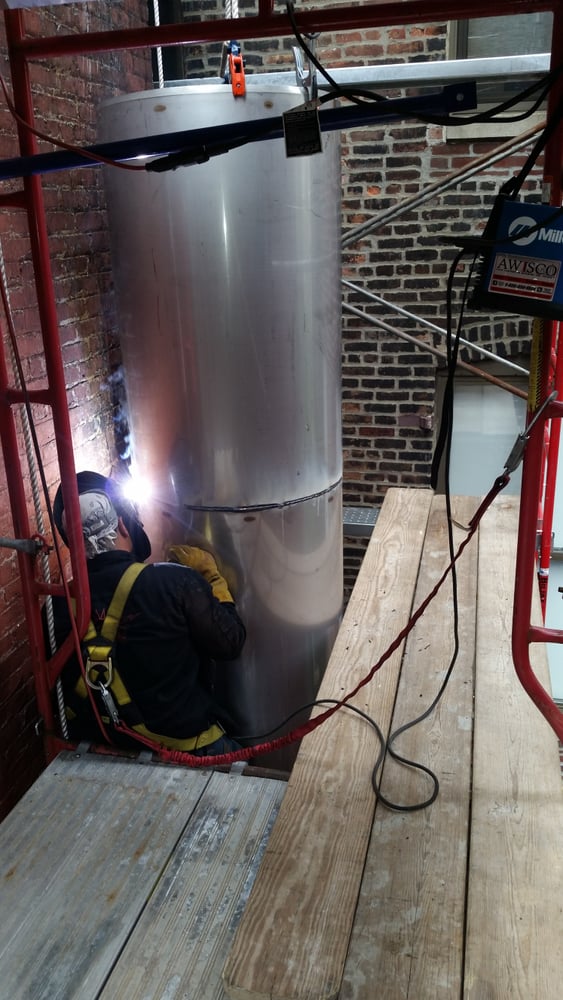 External Stack Installation