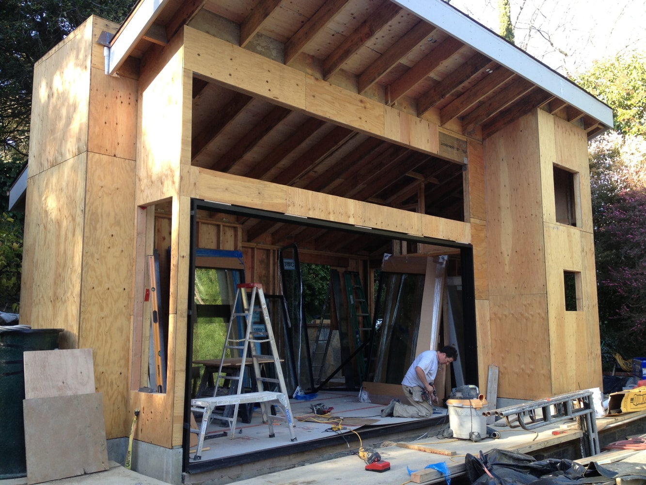 Project photos from North South Construction INC