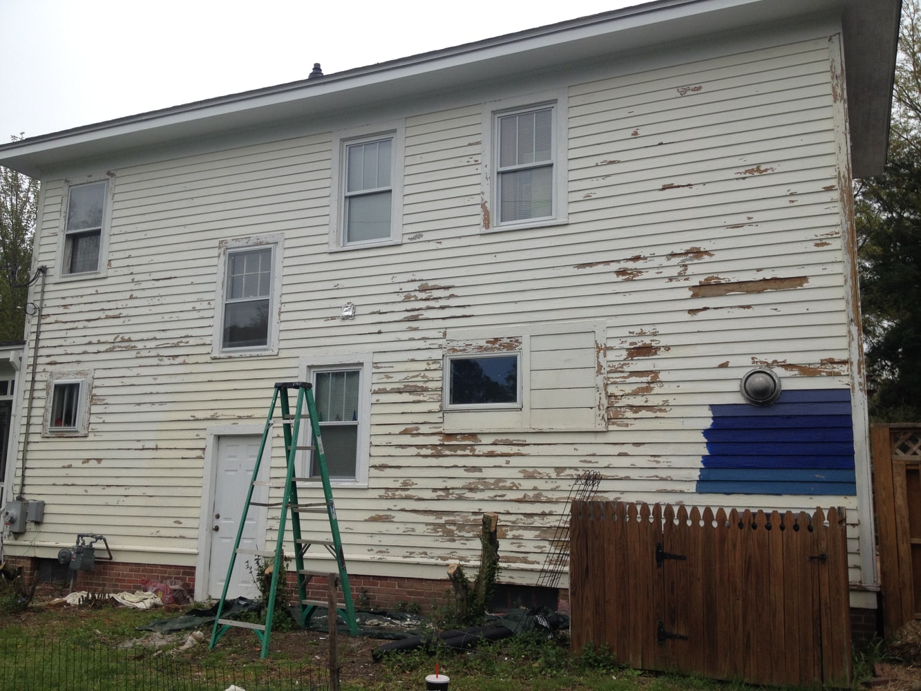 Photo(s) from Eastern Shore Color Coatings, LLC