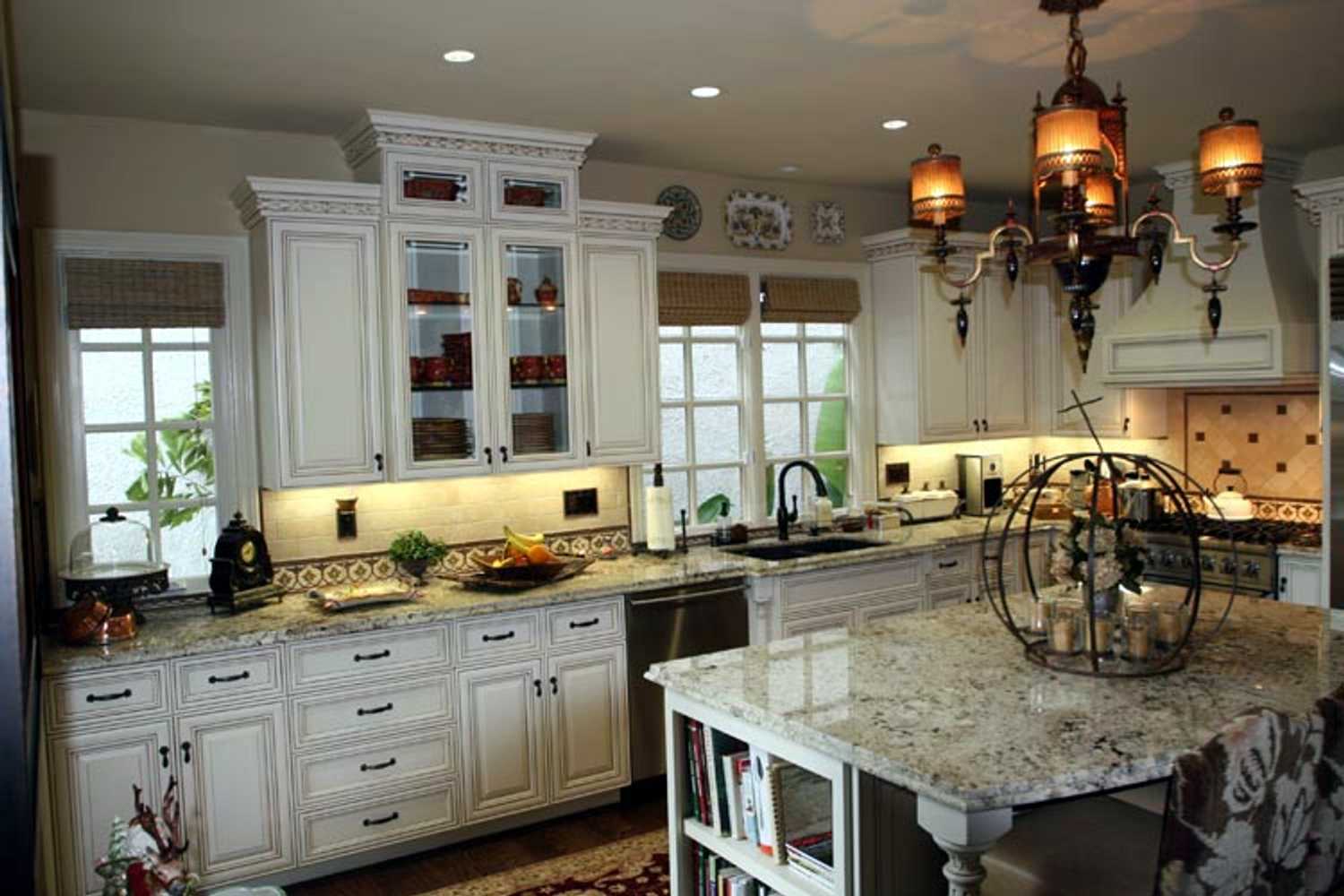 Examples of Kitchen Projects