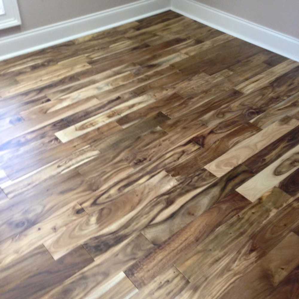 Tobacco Road Acacia Hardwood