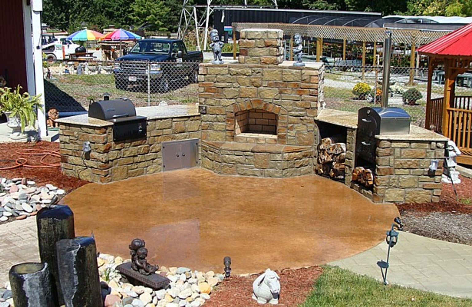 Project photos from Foundation Builders LLC.