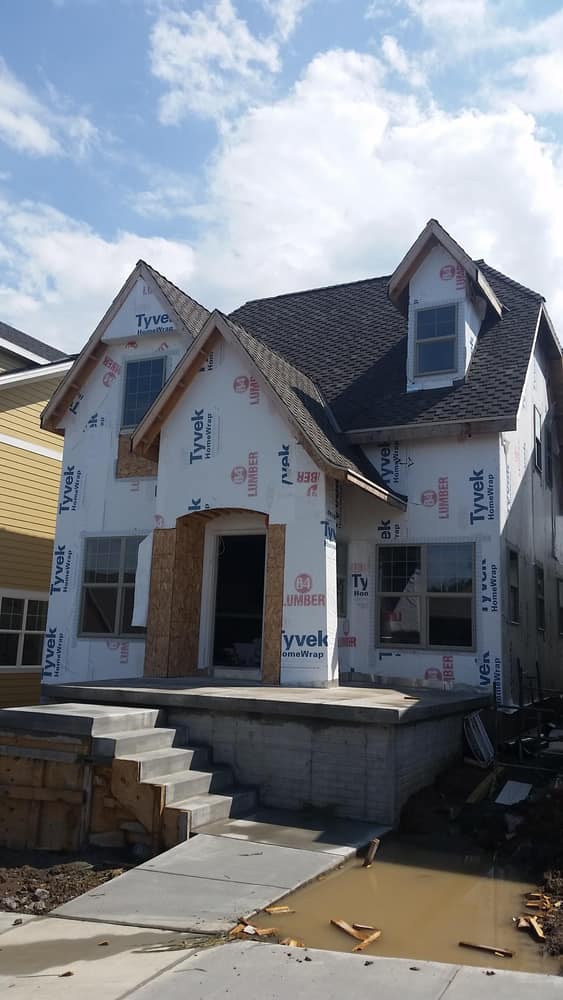 RESIDENTIAL PROJECTS