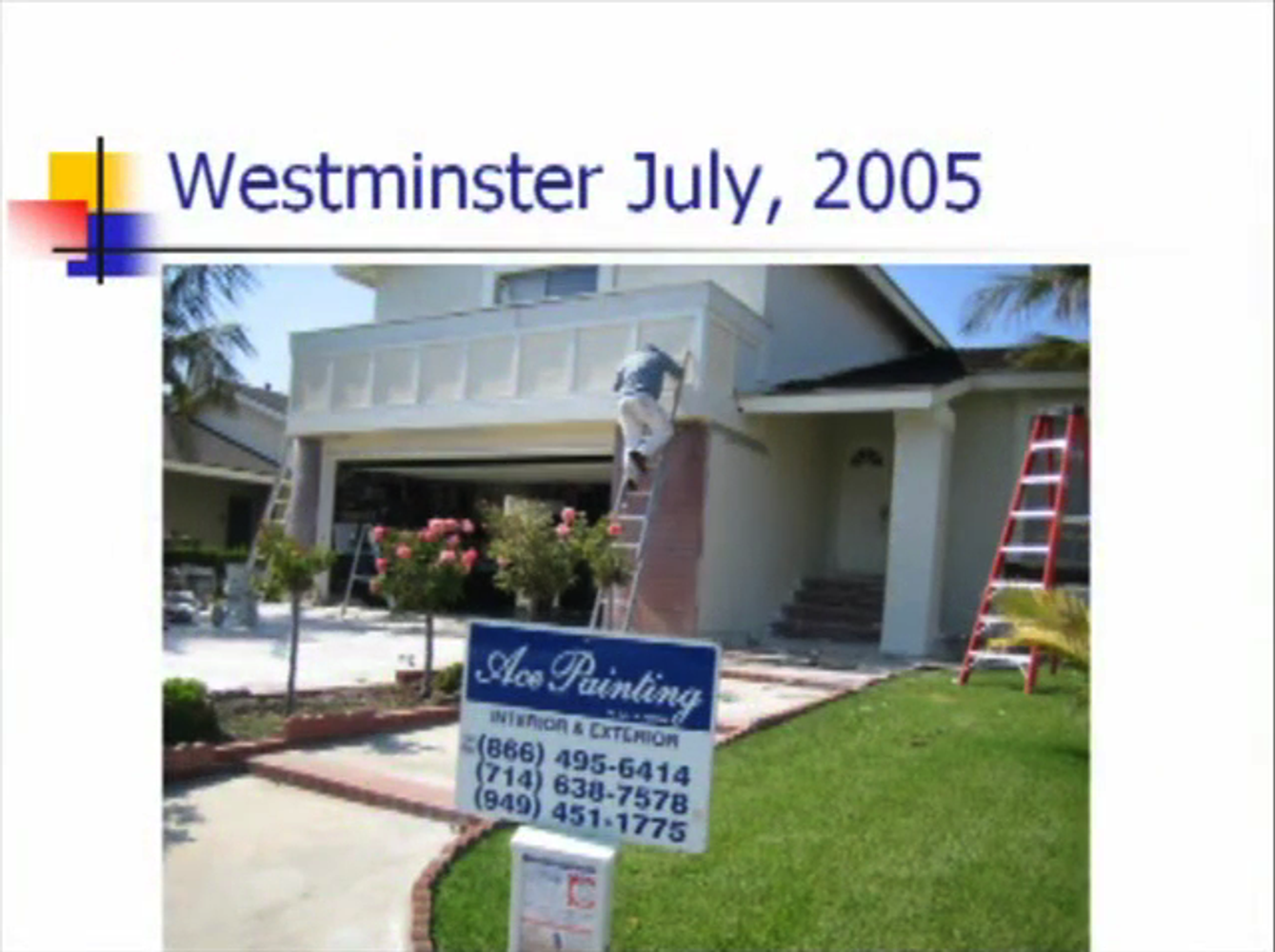 Photo(s) from Ace Quality Painting