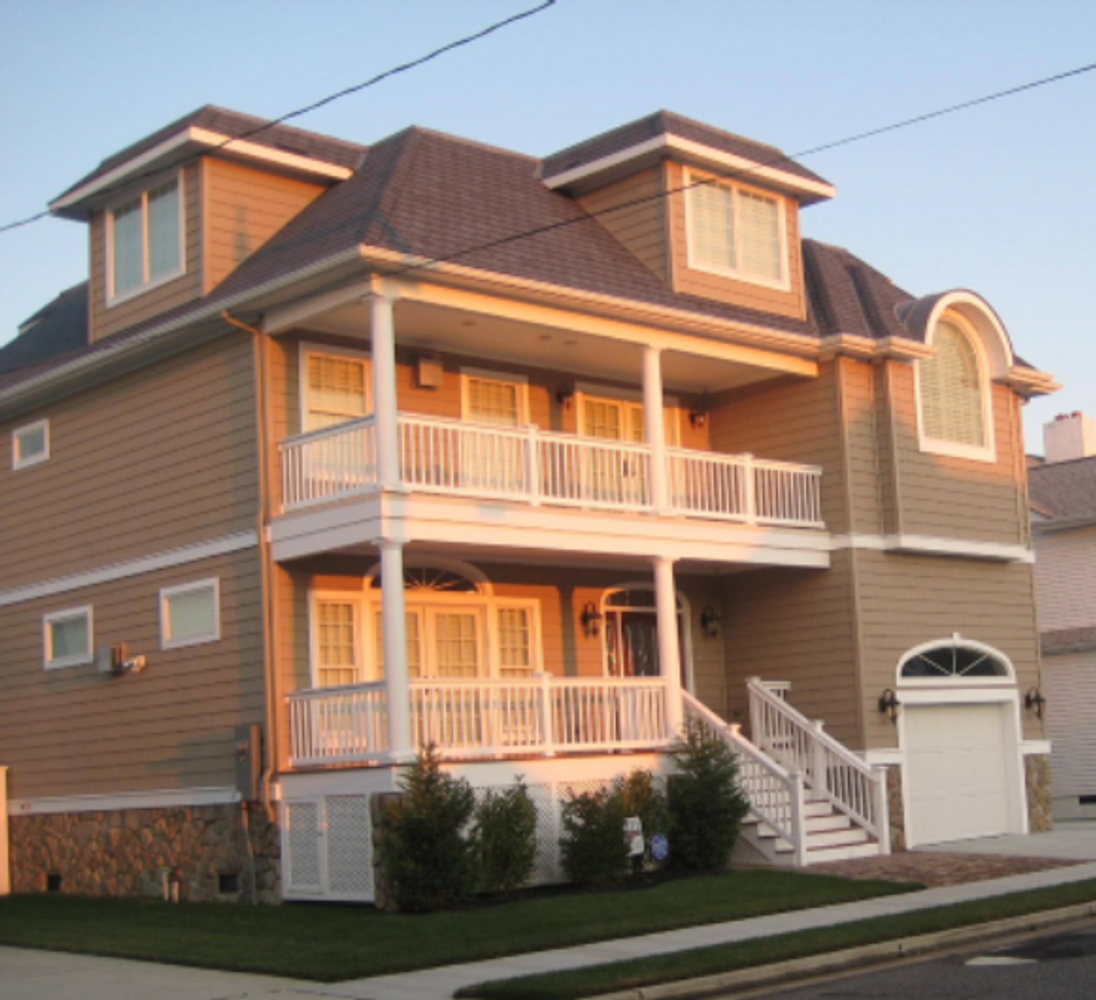 New Home Construction