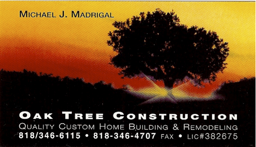 Mikeco Inc Dba Oak Tree Construction