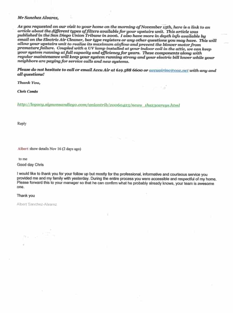 Training and Certifications 