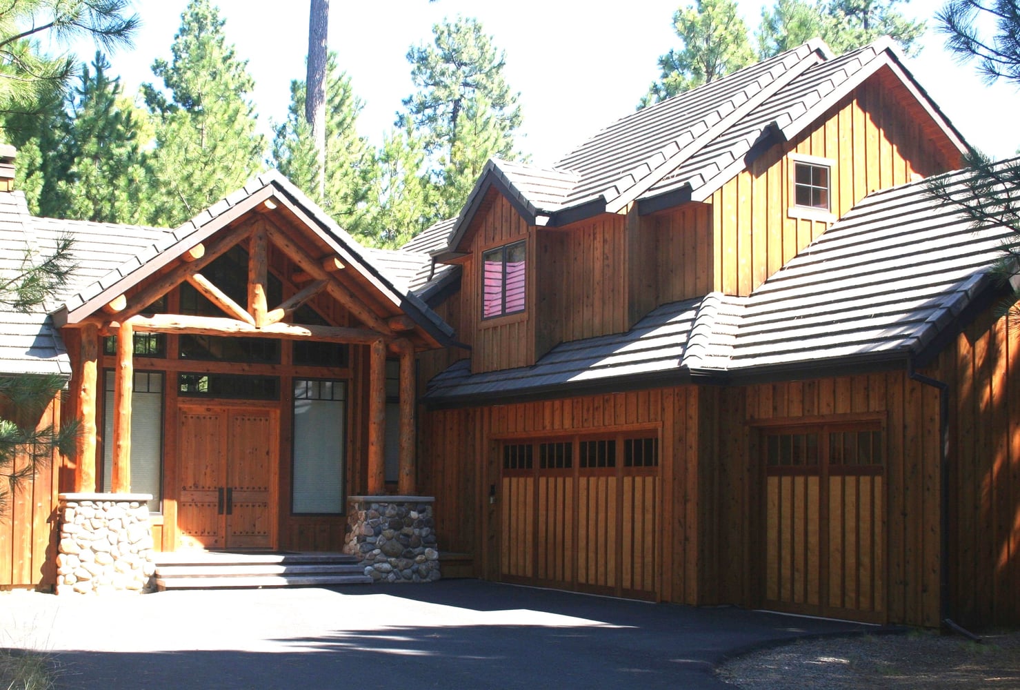 Project photos from Paul Miller Design Construction Inc