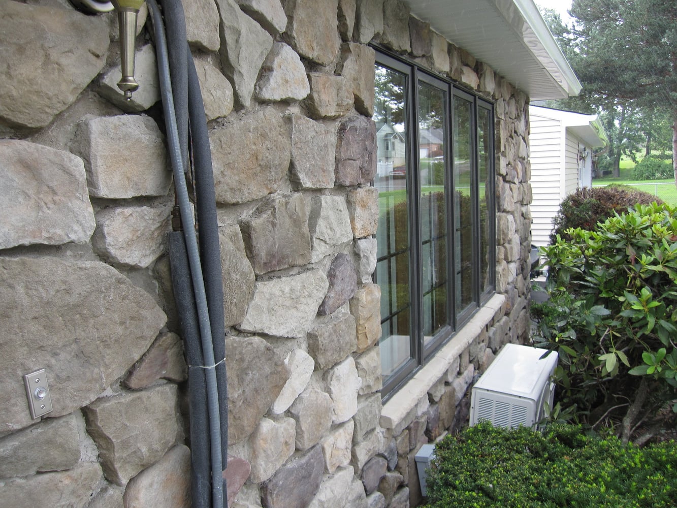 Northeastern Maintenance Llc Cultured Stone Work