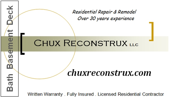 Chux Reconstrux