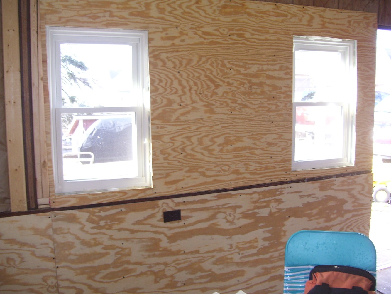 Project photos from thomas's home improvements