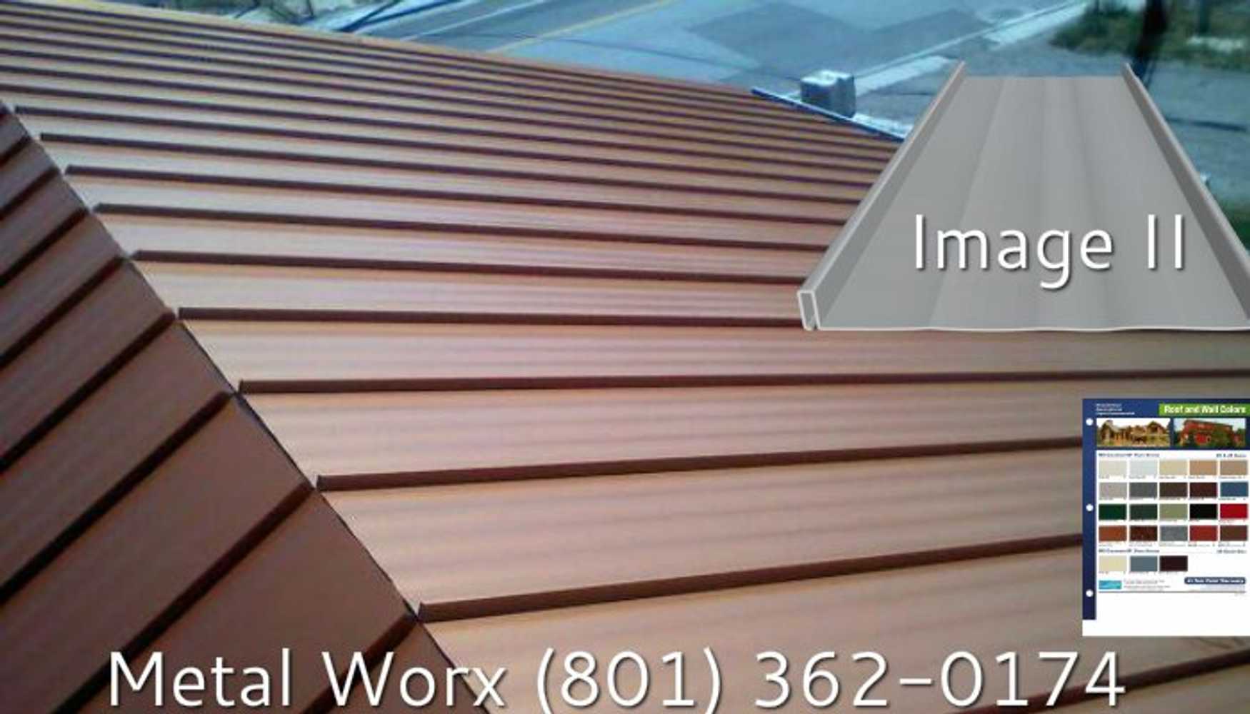 Image II metal roofing