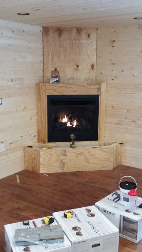 Livingroom Exention