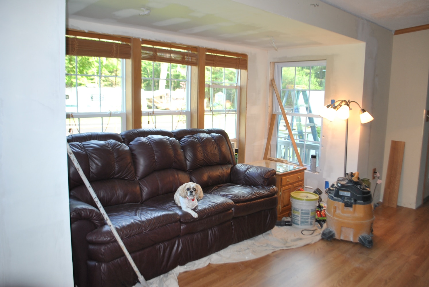 Project photos from Building Maintenance Plus