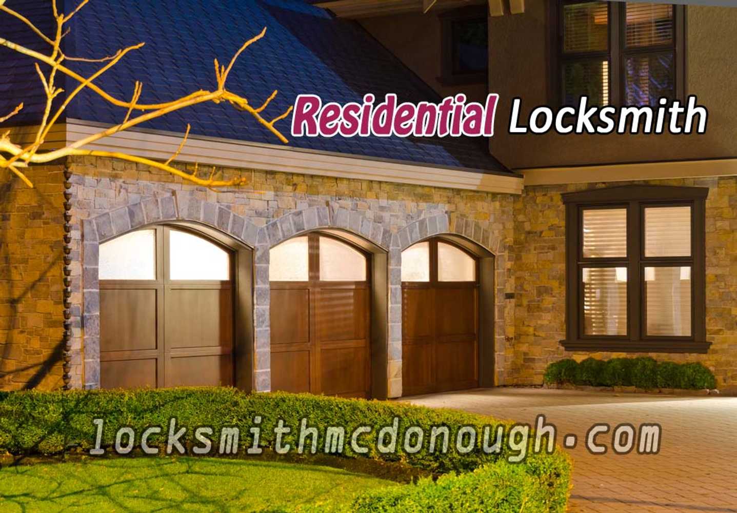 McDonough Secure Locksmith