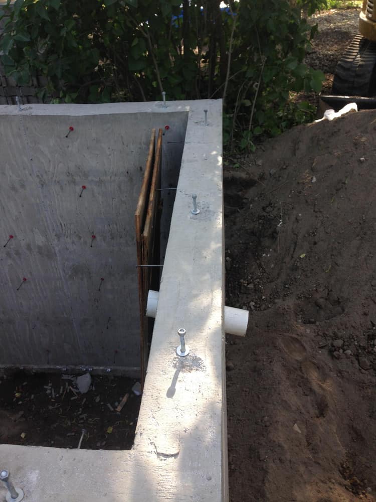 Various Projects, Site Development