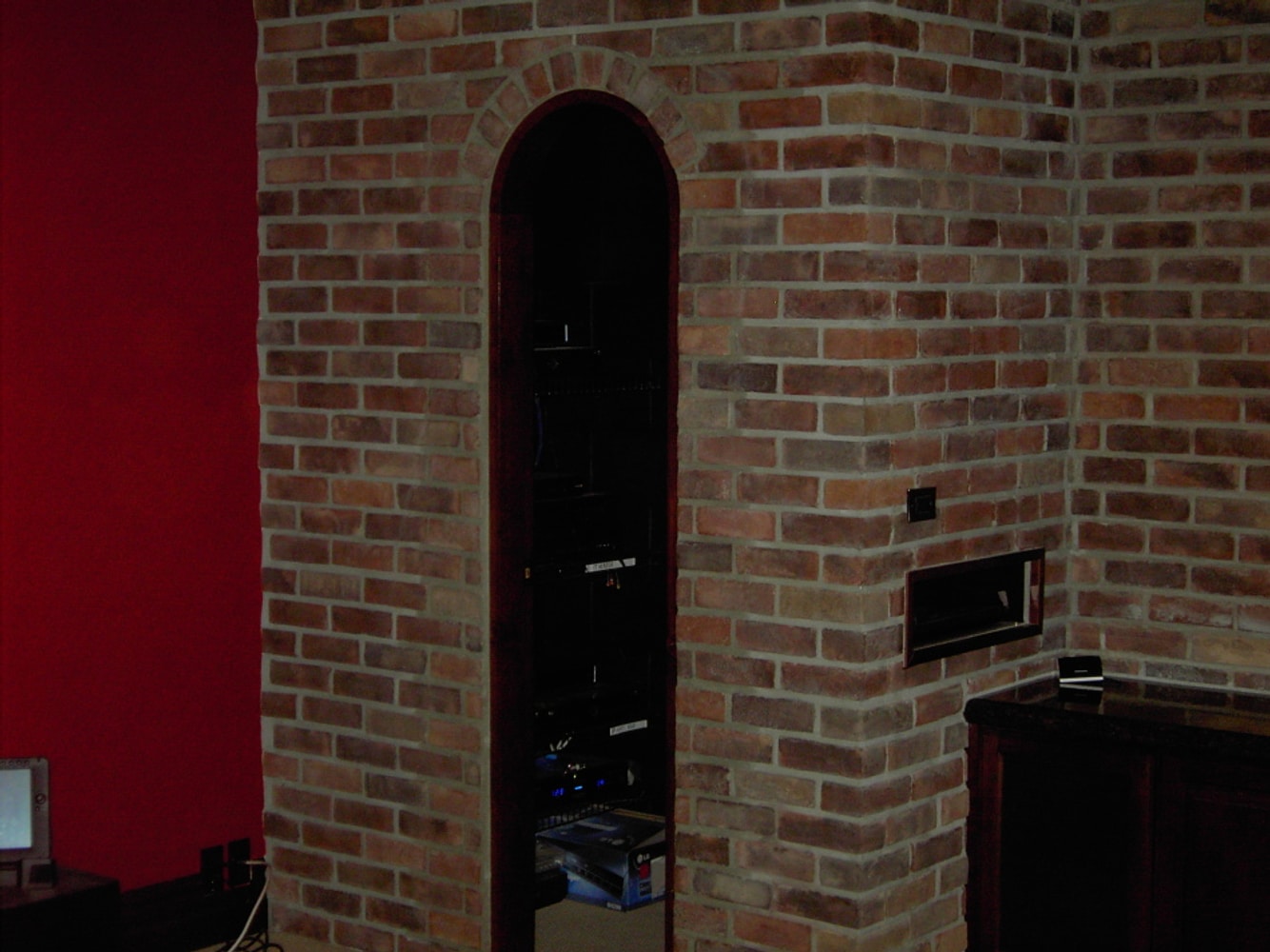 Orange County family room/play room renovation