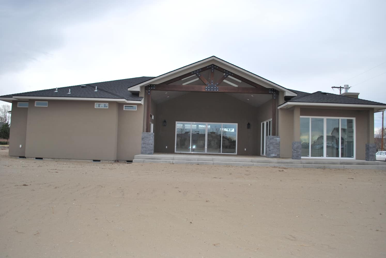 Project photos from KT's Construction