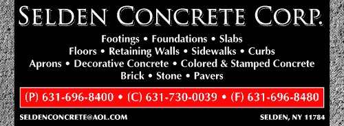 Selden Concrete Corp.