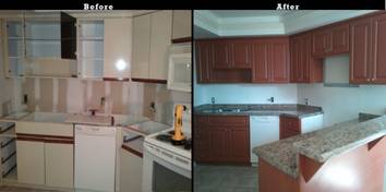 Ideal Kitchen And Bath Cabinet Refacing And Remodeling Buildzoom