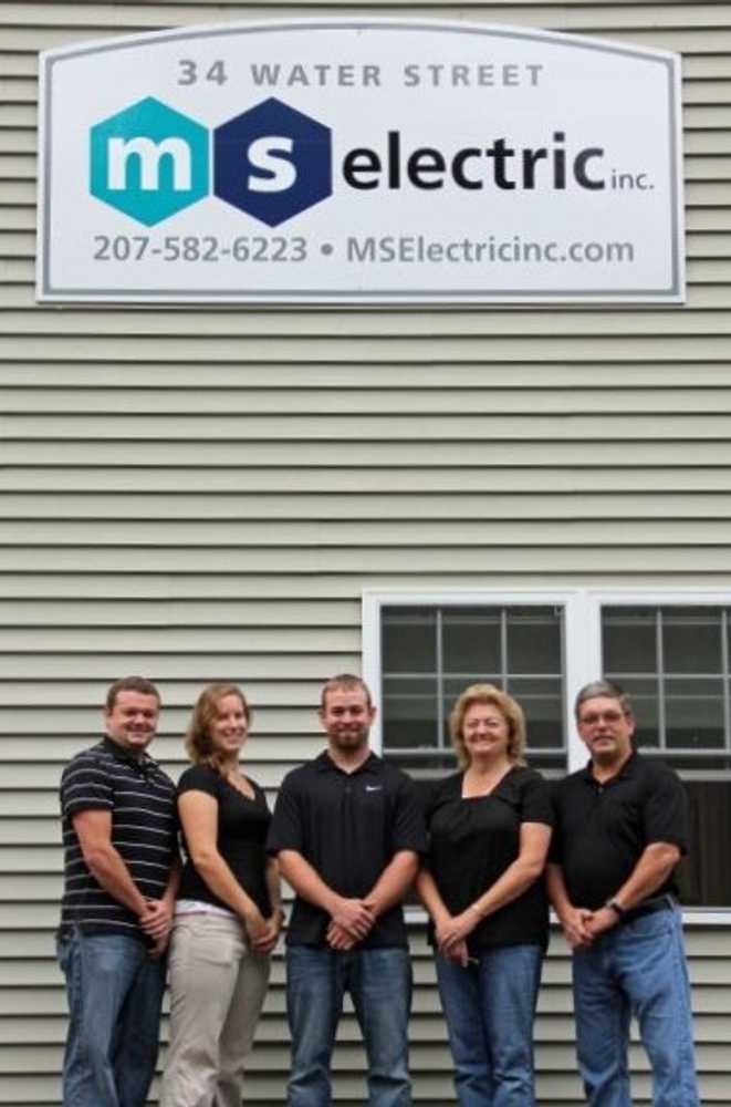 Photo(s) from M S ELECTRIC INC