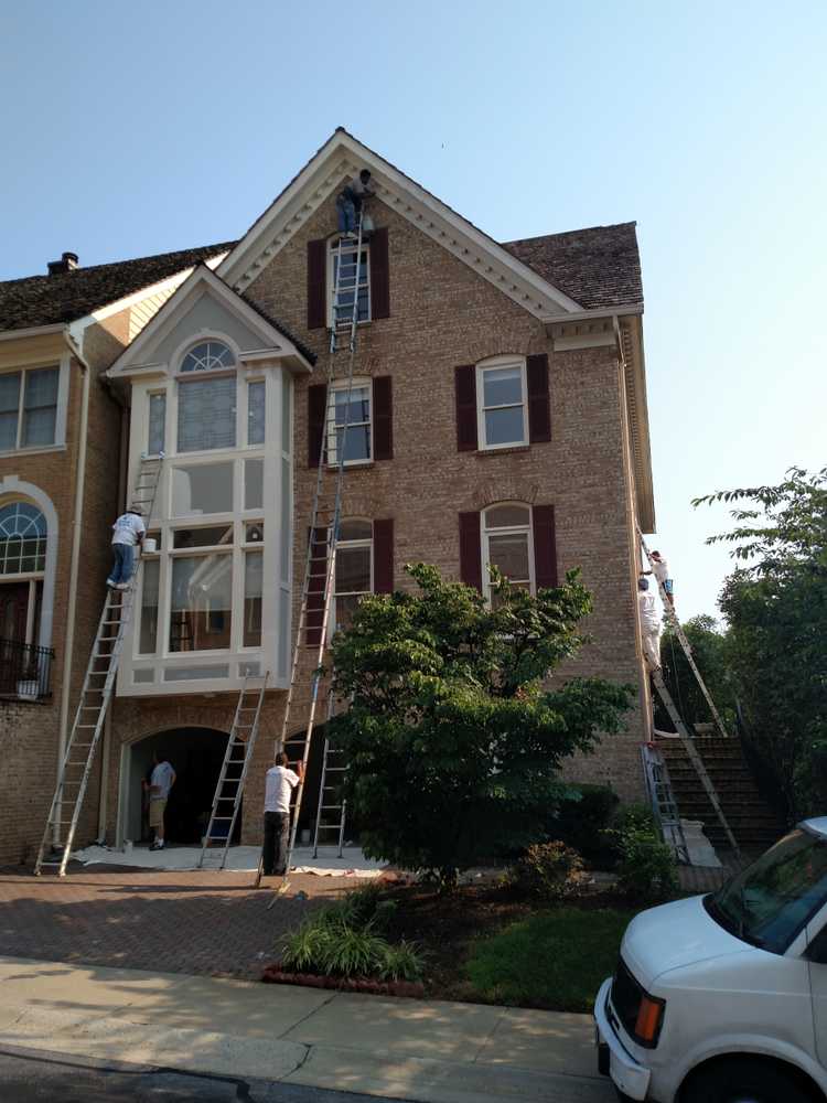 Interior and exterior painting and renovations