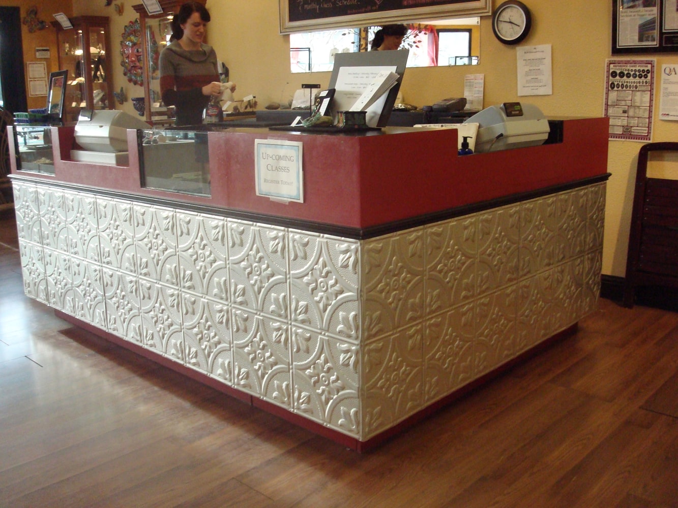 Wall Murals and Faux Painting